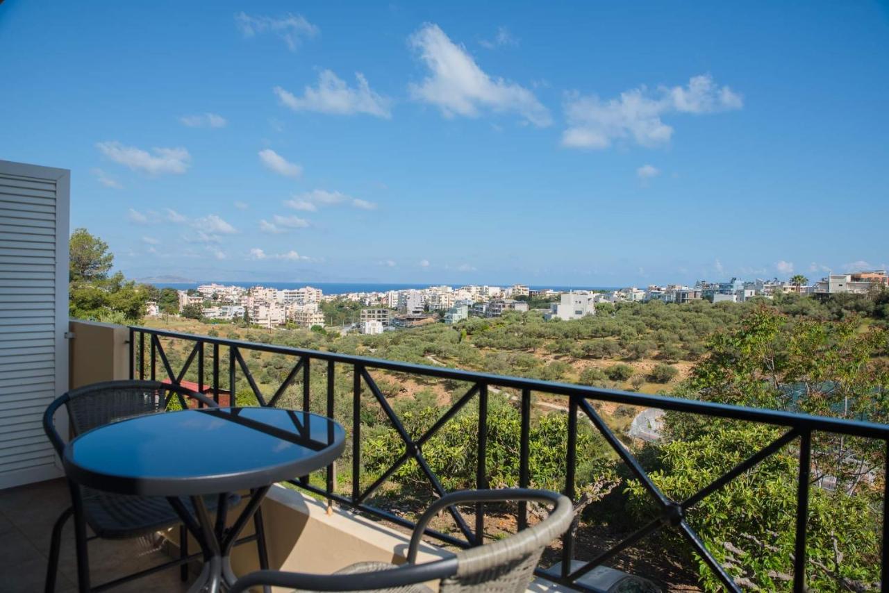 Kds Overlooking Chania Chania  Екстер'єр фото