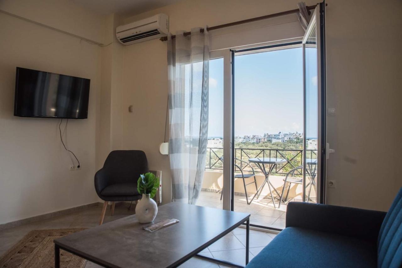 Kds Overlooking Chania Chania  Екстер'єр фото