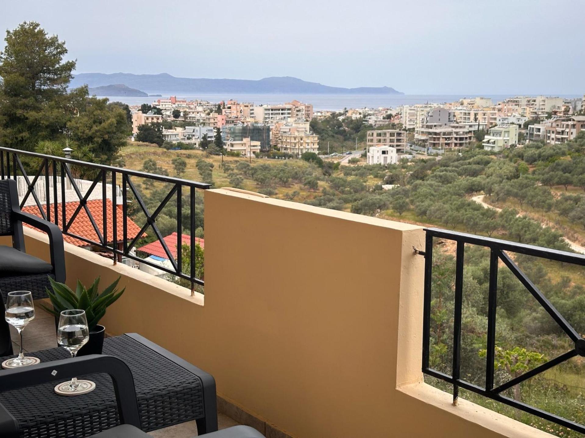 Kds Overlooking Chania Chania  Екстер'єр фото