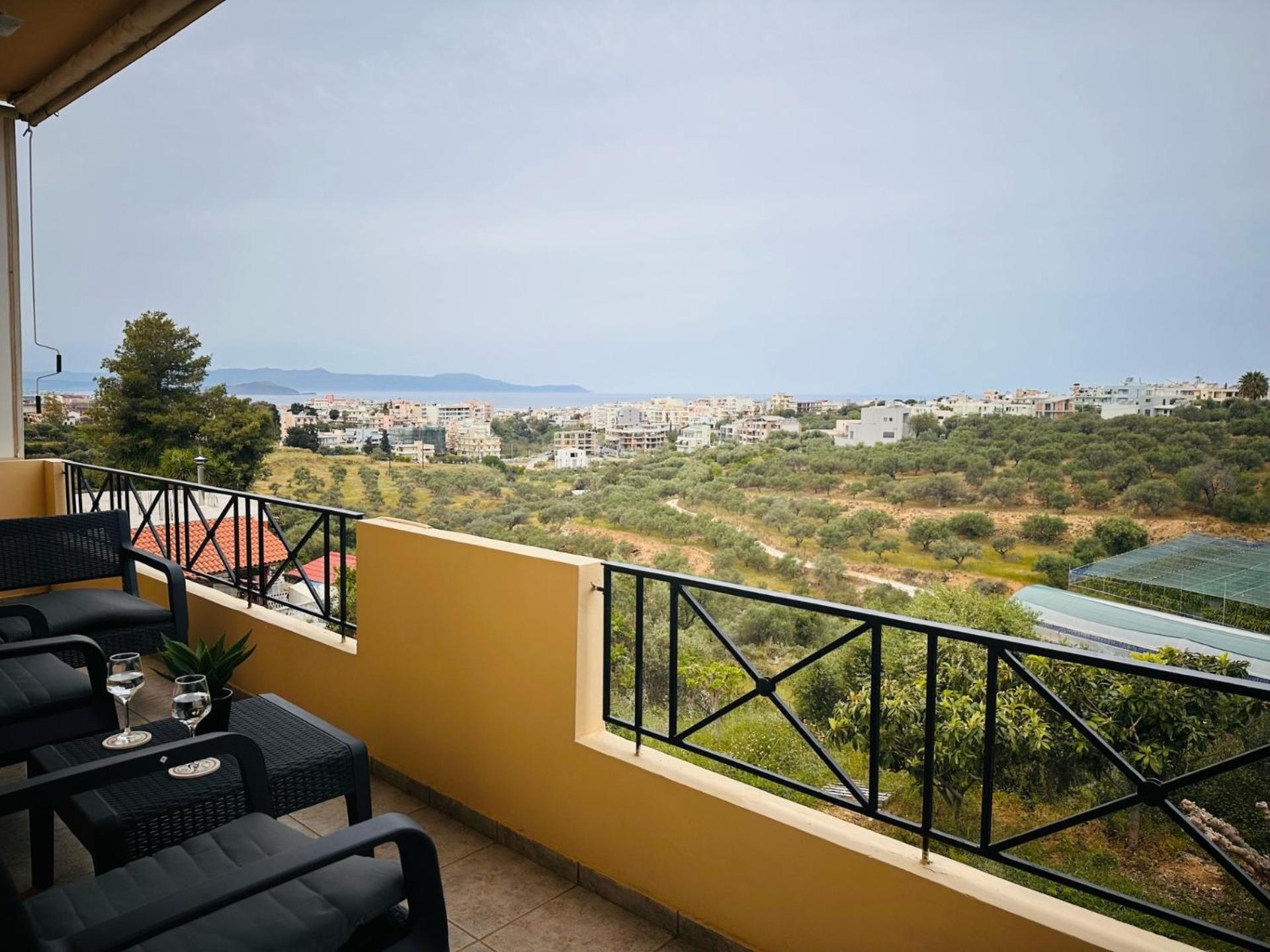 Kds Overlooking Chania Chania  Екстер'єр фото