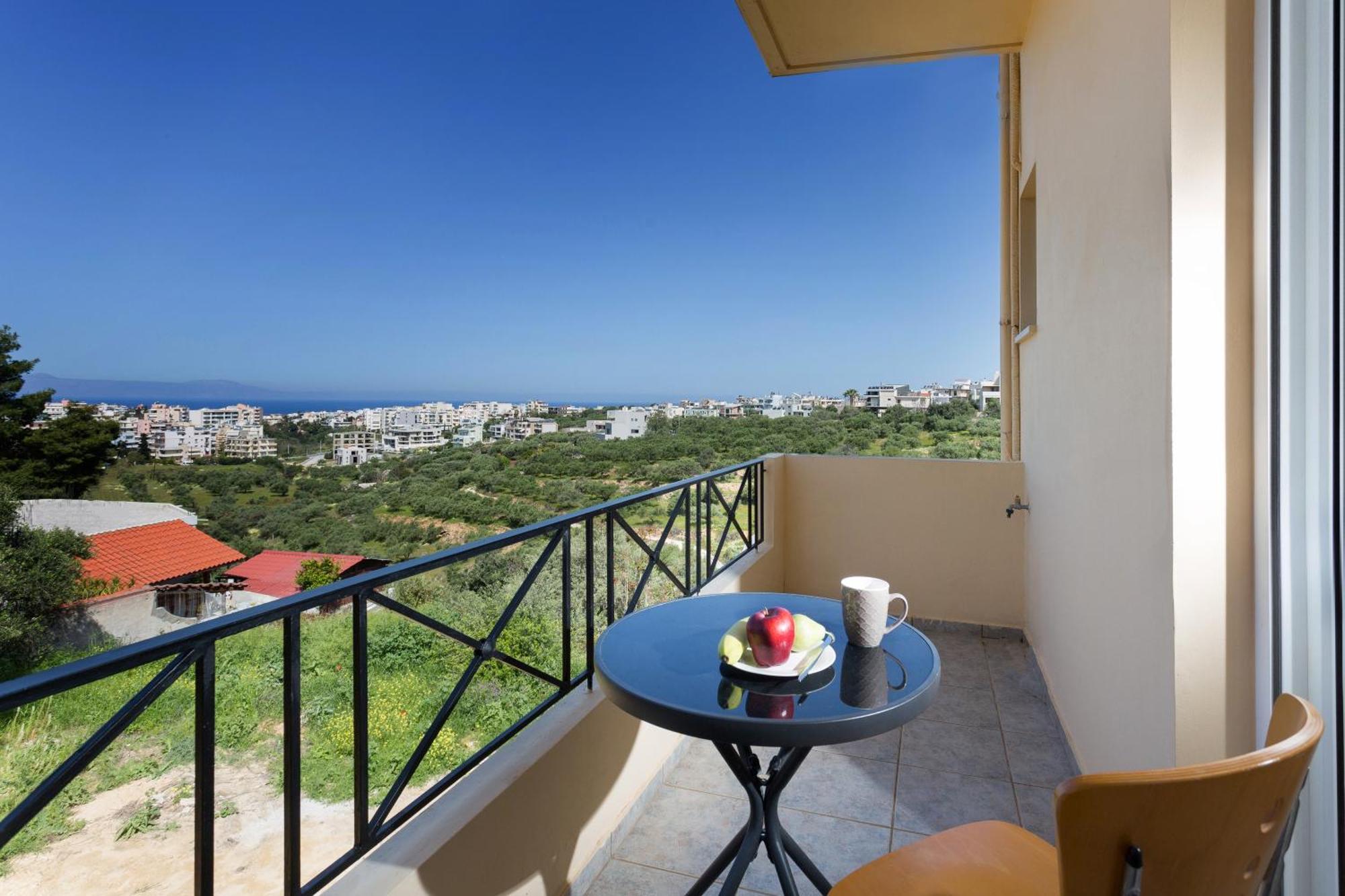 Kds Overlooking Chania Chania  Екстер'єр фото