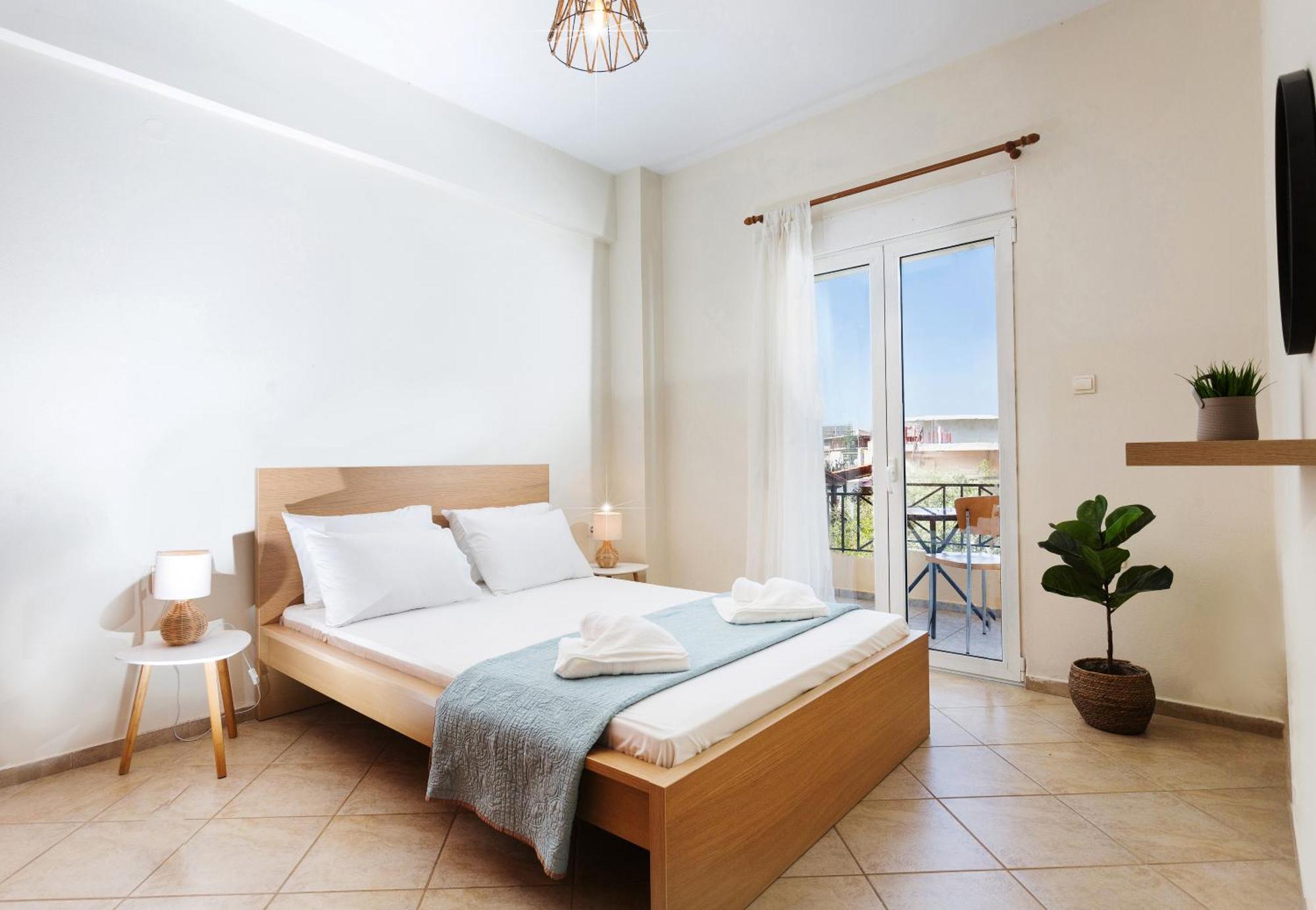 Kds Overlooking Chania Chania  Екстер'єр фото