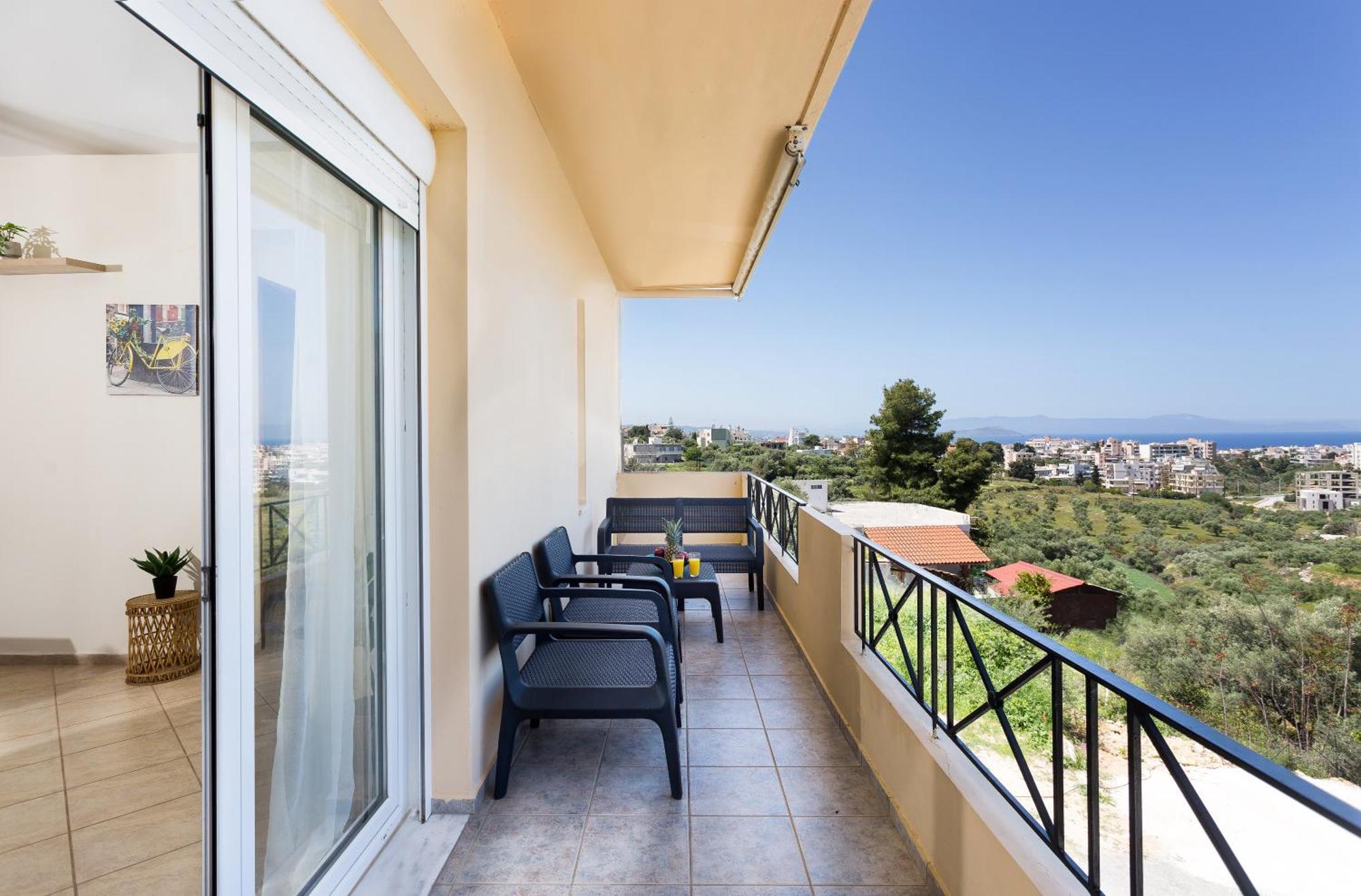 Kds Overlooking Chania Chania  Екстер'єр фото