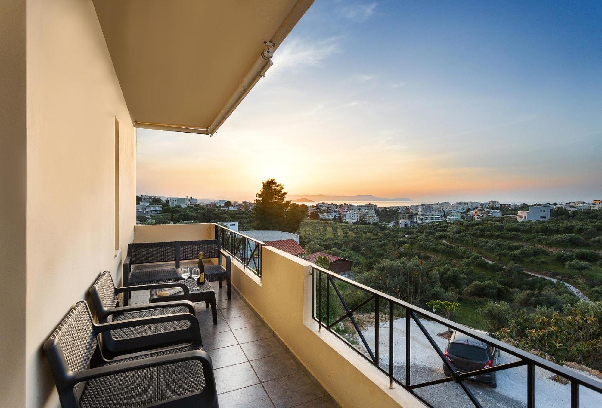Kds Overlooking Chania Chania  Екстер'єр фото